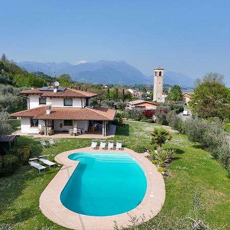 Villa Oleander Manerba del Garda Esterno foto