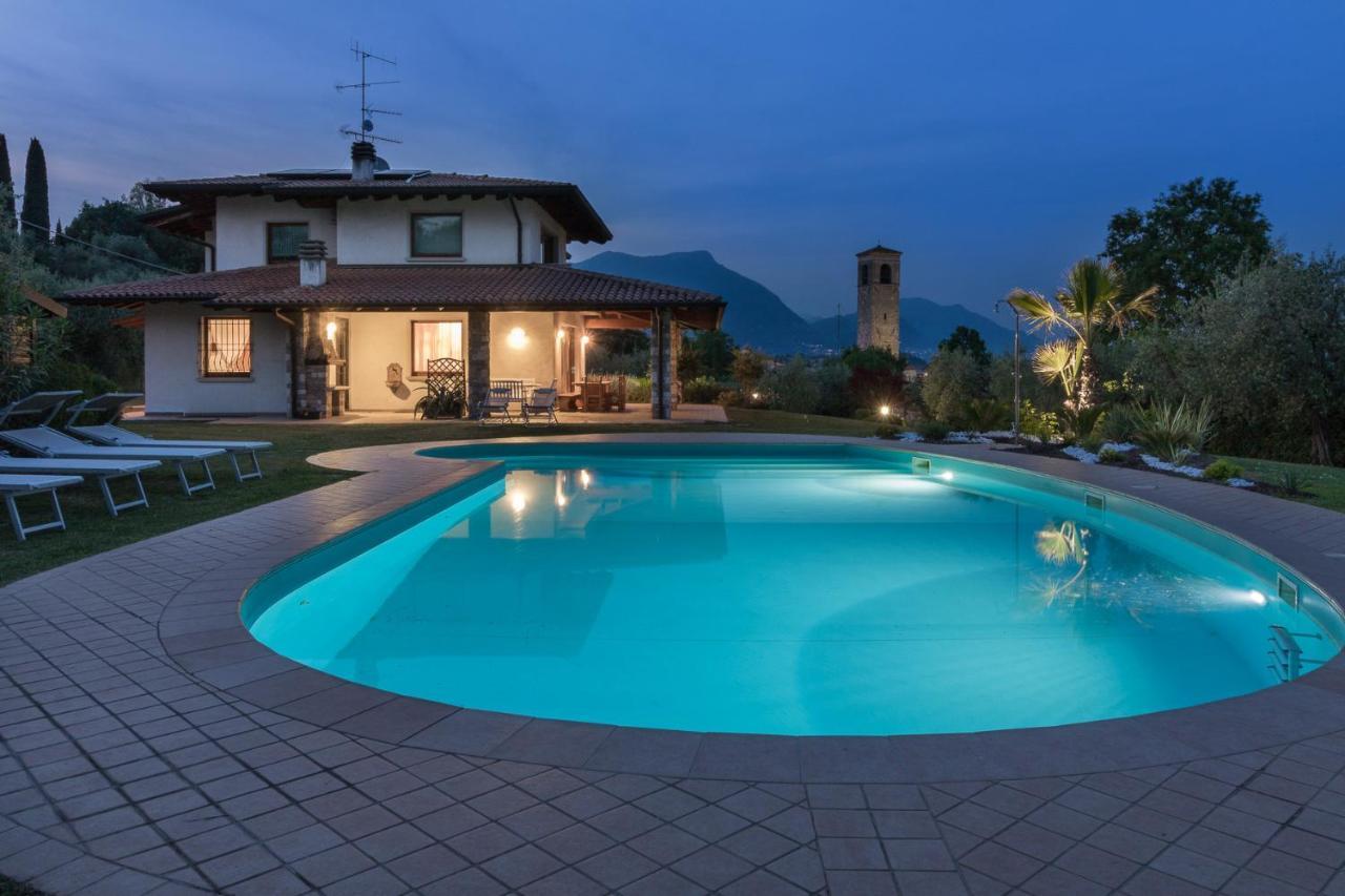 Villa Oleander Manerba del Garda Esterno foto