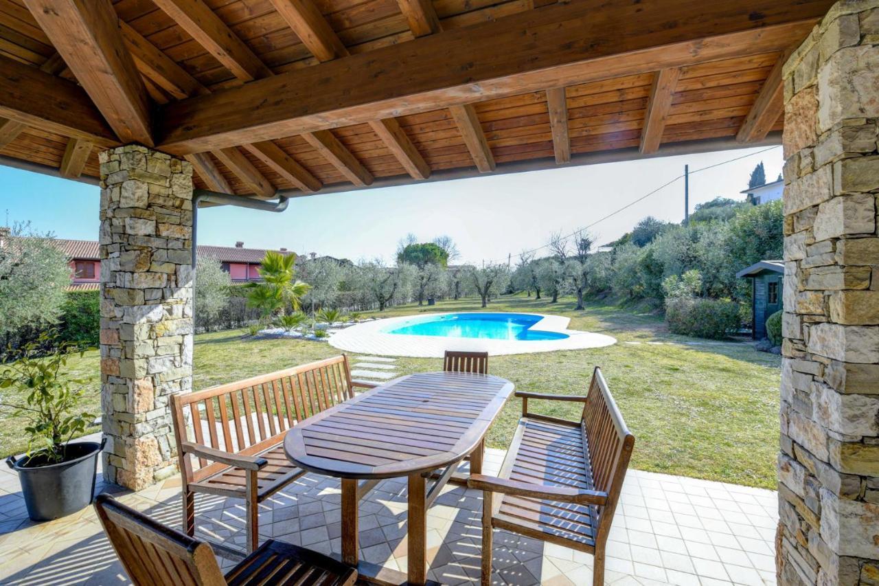 Villa Oleander Manerba del Garda Esterno foto