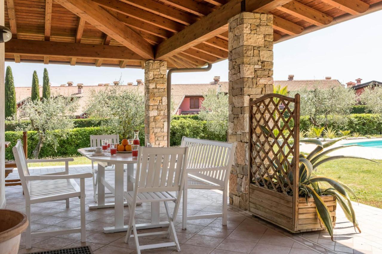 Villa Oleander Manerba del Garda Esterno foto