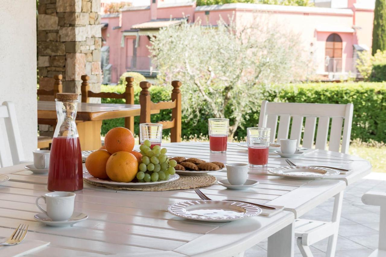 Villa Oleander Manerba del Garda Esterno foto