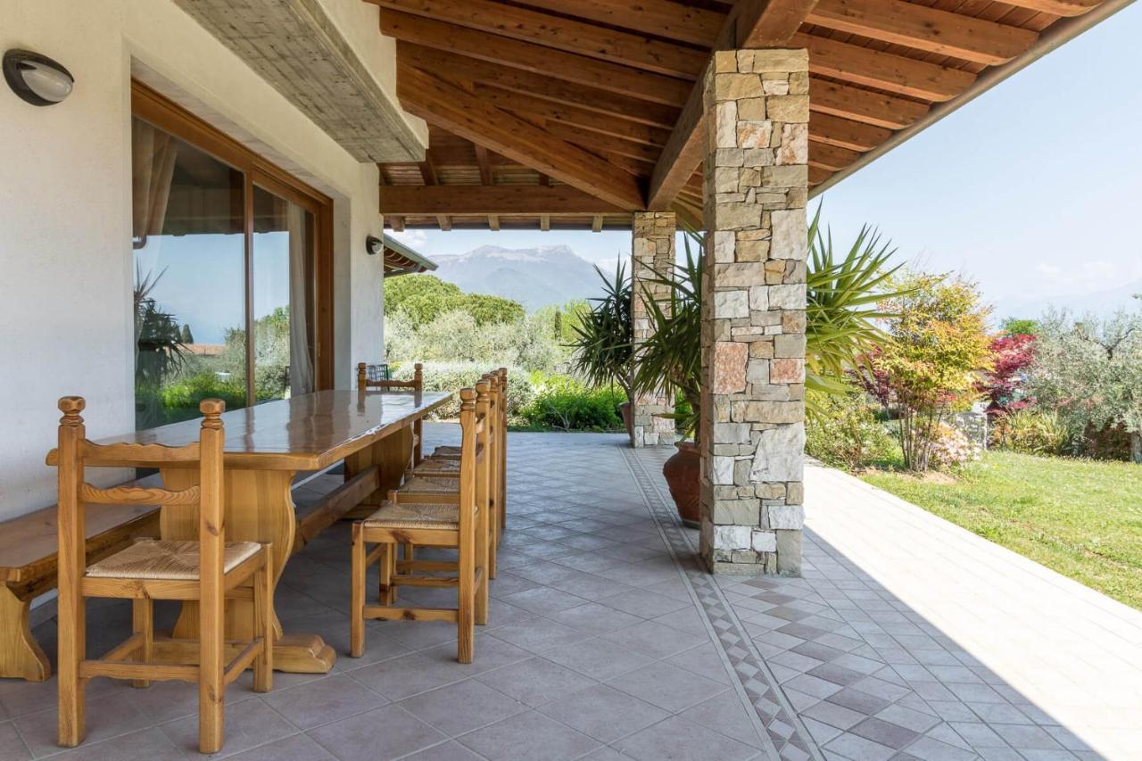 Villa Oleander Manerba del Garda Esterno foto