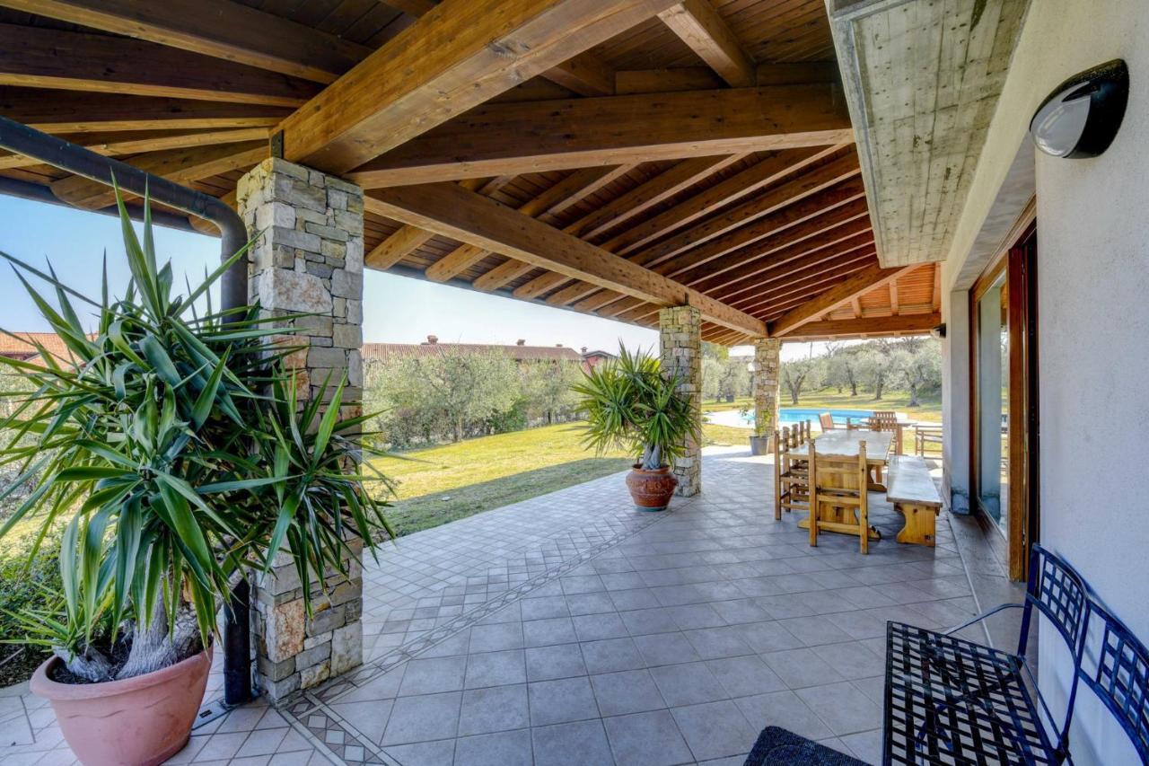 Villa Oleander Manerba del Garda Esterno foto
