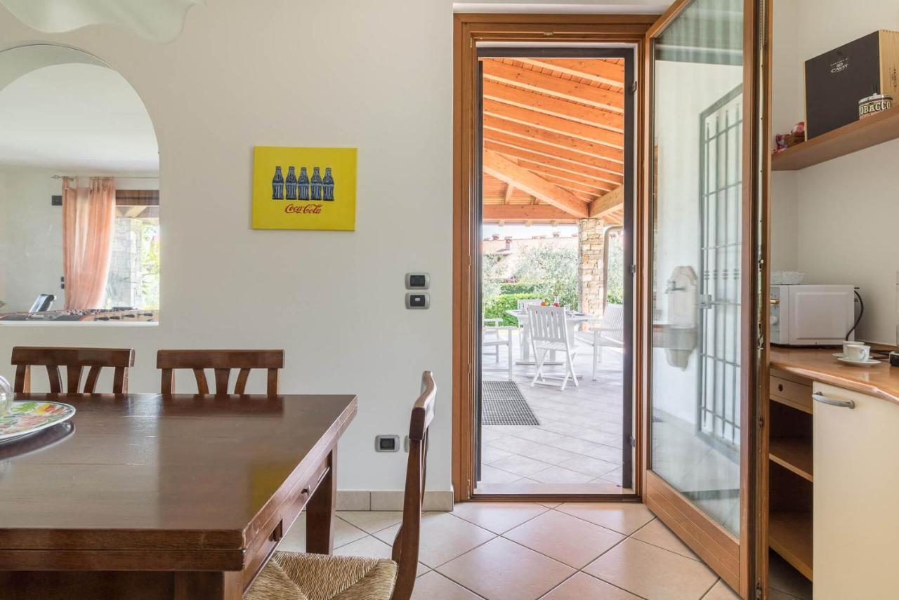 Villa Oleander Manerba del Garda Esterno foto