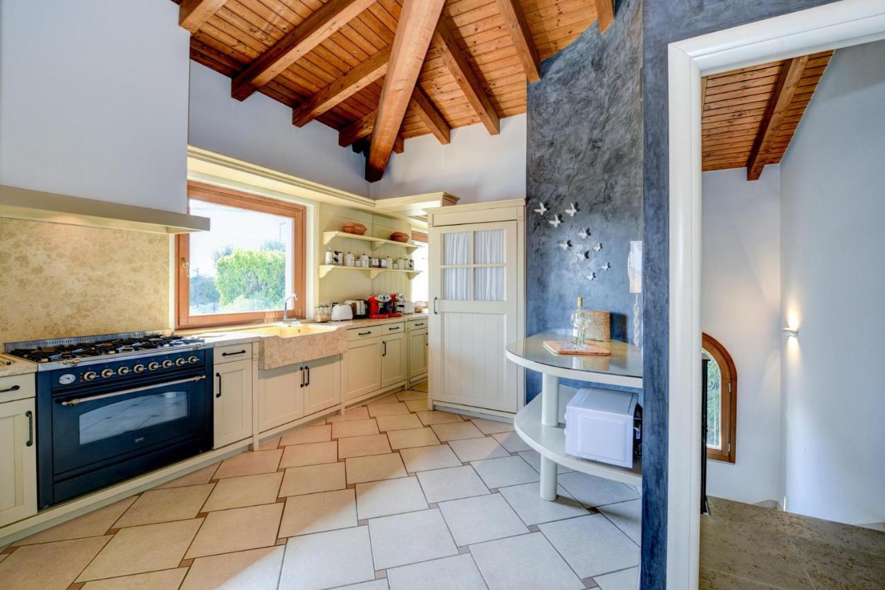 Villa Oleander Manerba del Garda Esterno foto