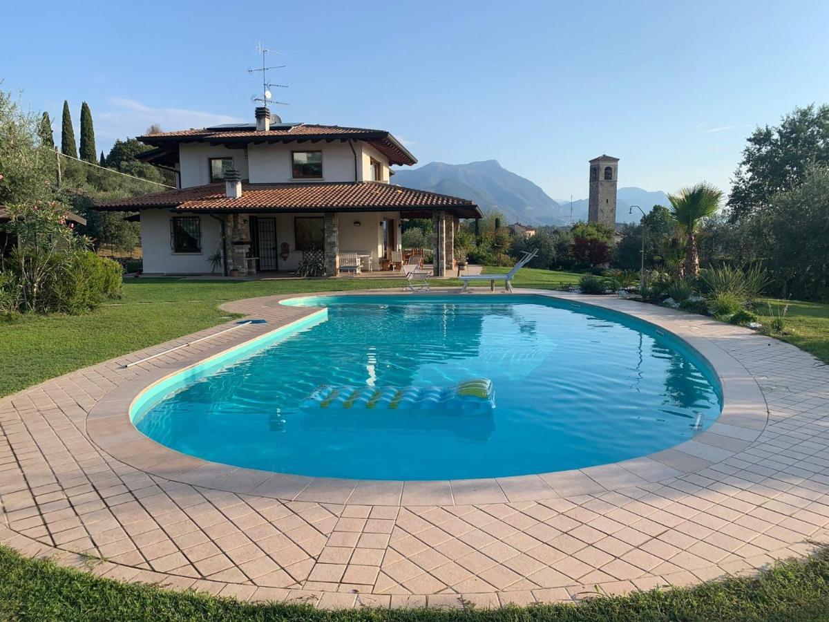 Villa Oleander Manerba del Garda Esterno foto