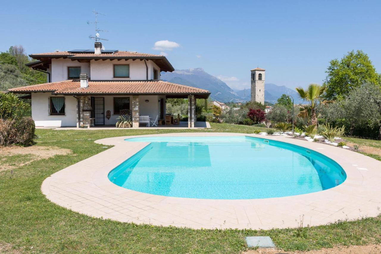 Villa Oleander Manerba del Garda Esterno foto