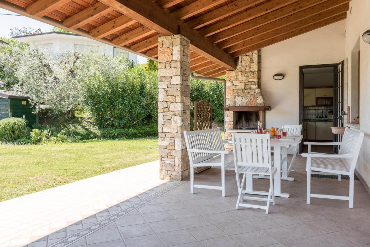 Villa Oleander Manerba del Garda Esterno foto