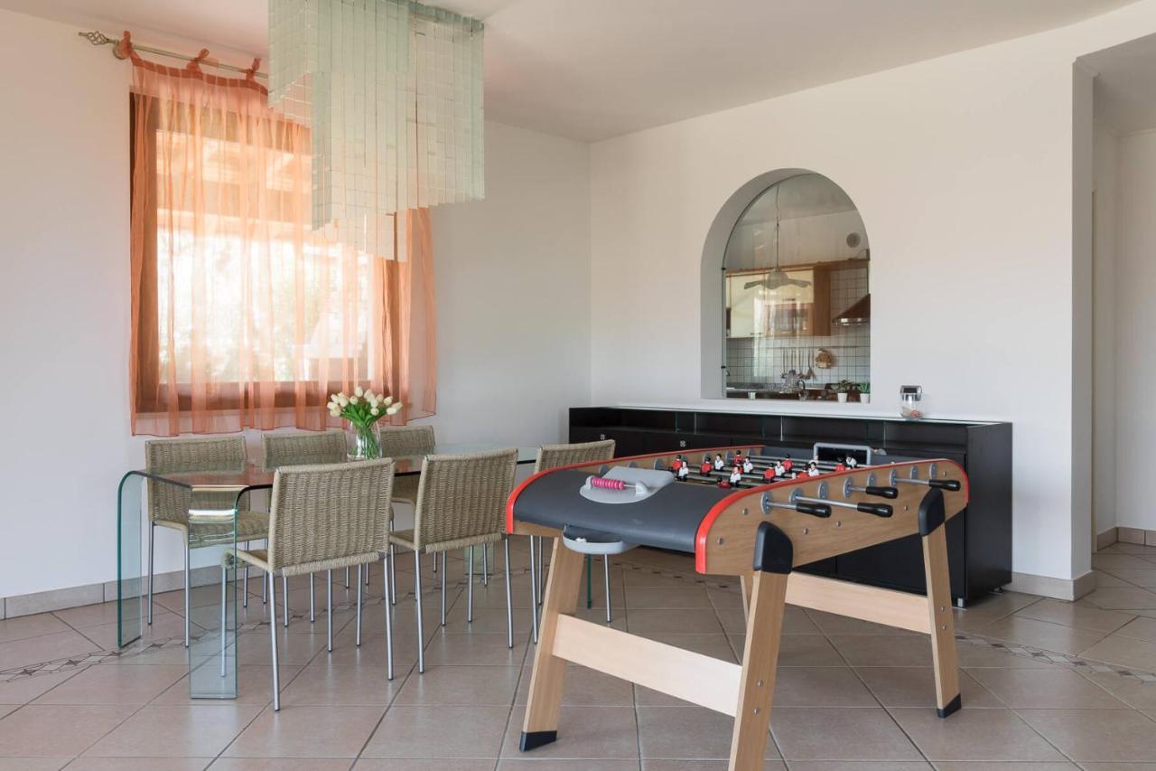 Villa Oleander Manerba del Garda Esterno foto