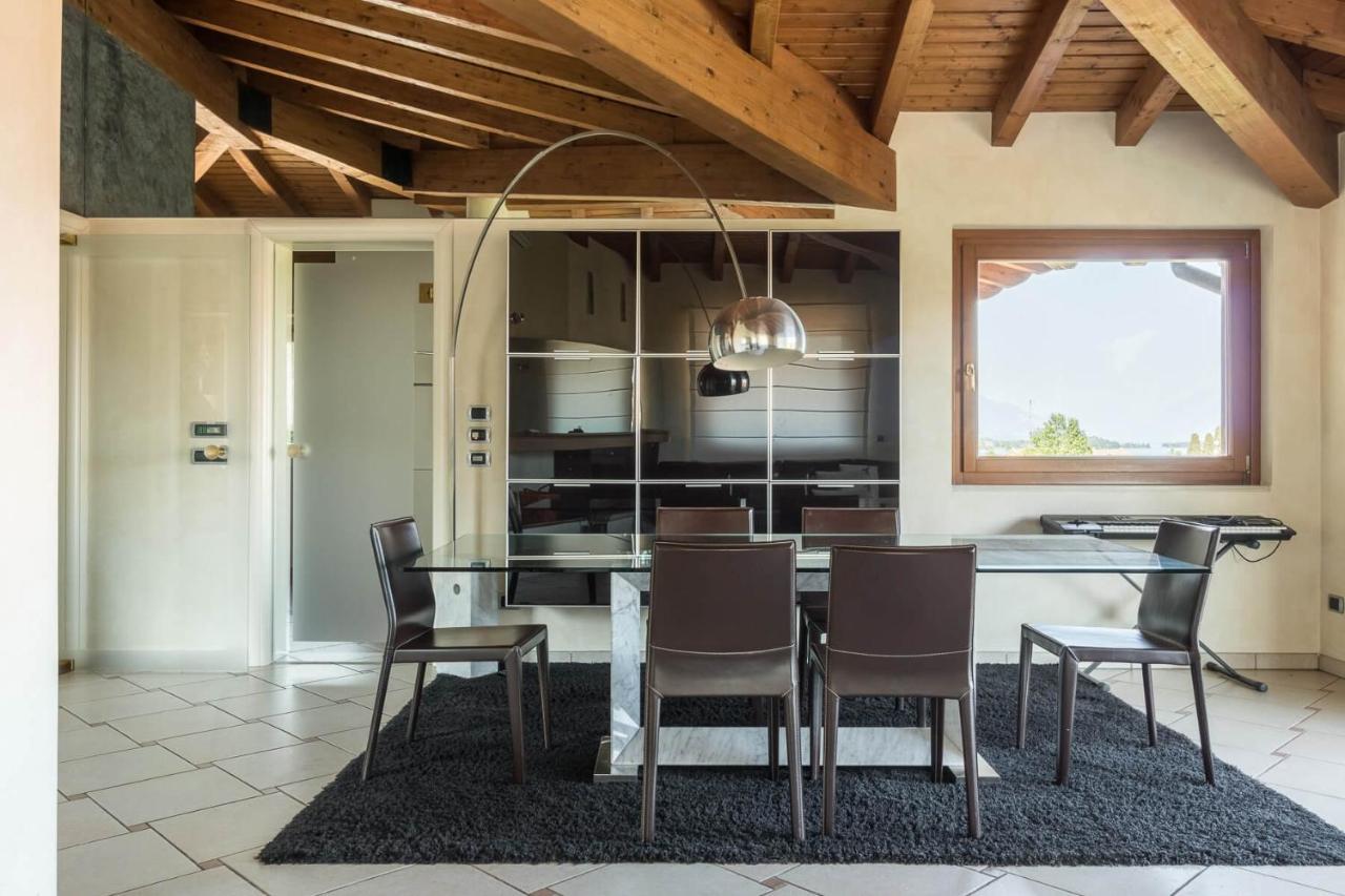 Villa Oleander Manerba del Garda Esterno foto
