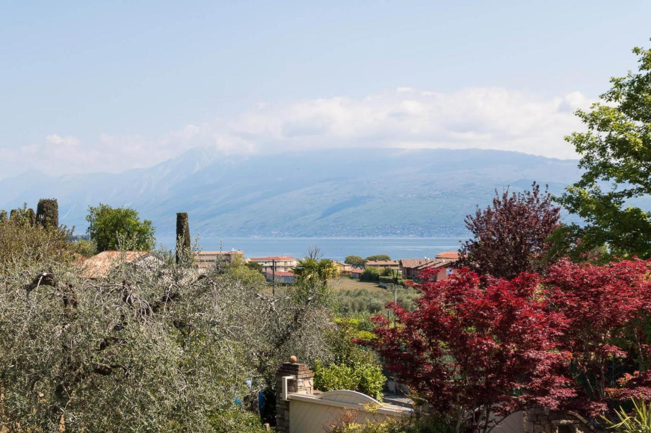 Villa Oleander Manerba del Garda Esterno foto