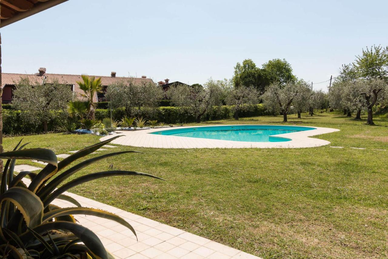 Villa Oleander Manerba del Garda Esterno foto