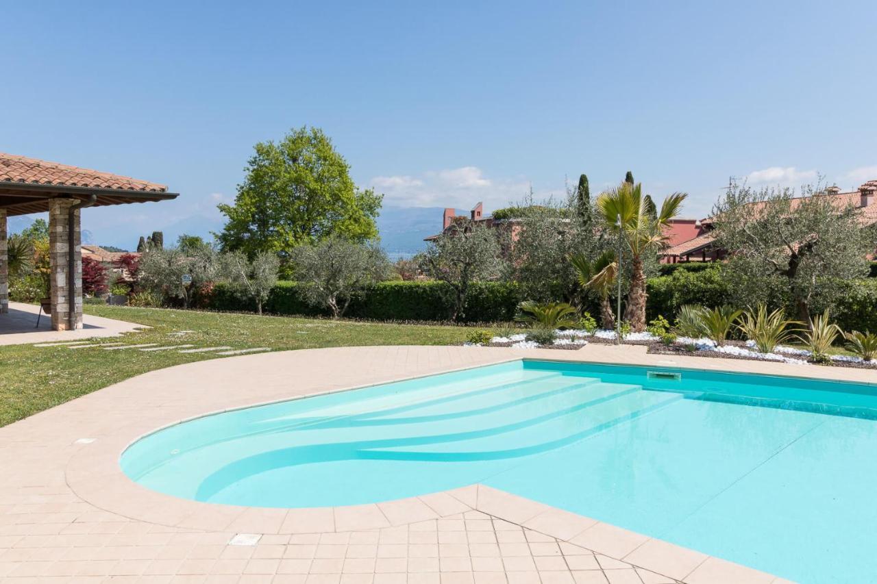 Villa Oleander Manerba del Garda Esterno foto