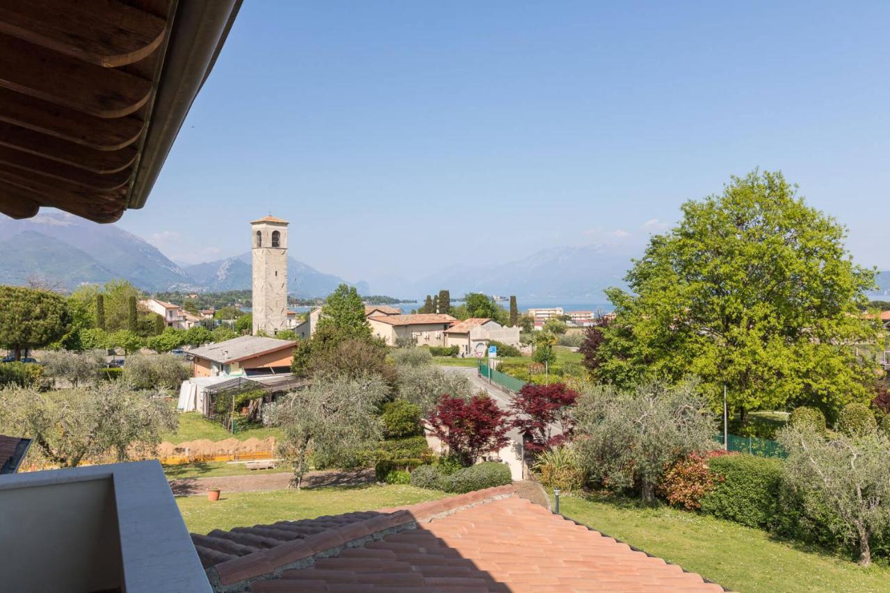 Villa Oleander Manerba del Garda Esterno foto