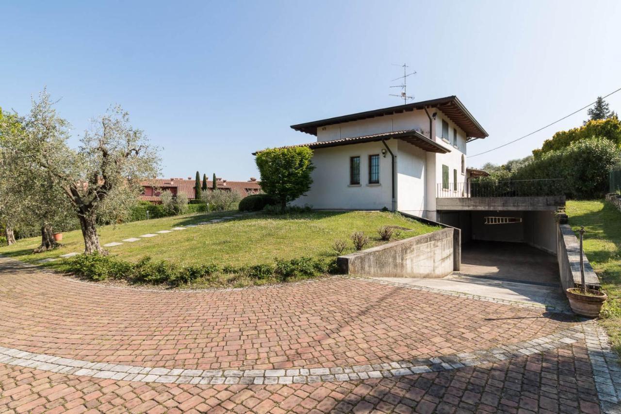 Villa Oleander Manerba del Garda Esterno foto