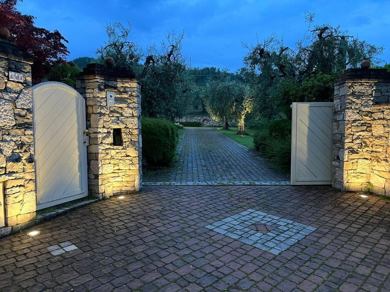 Villa Oleander Manerba del Garda Esterno foto