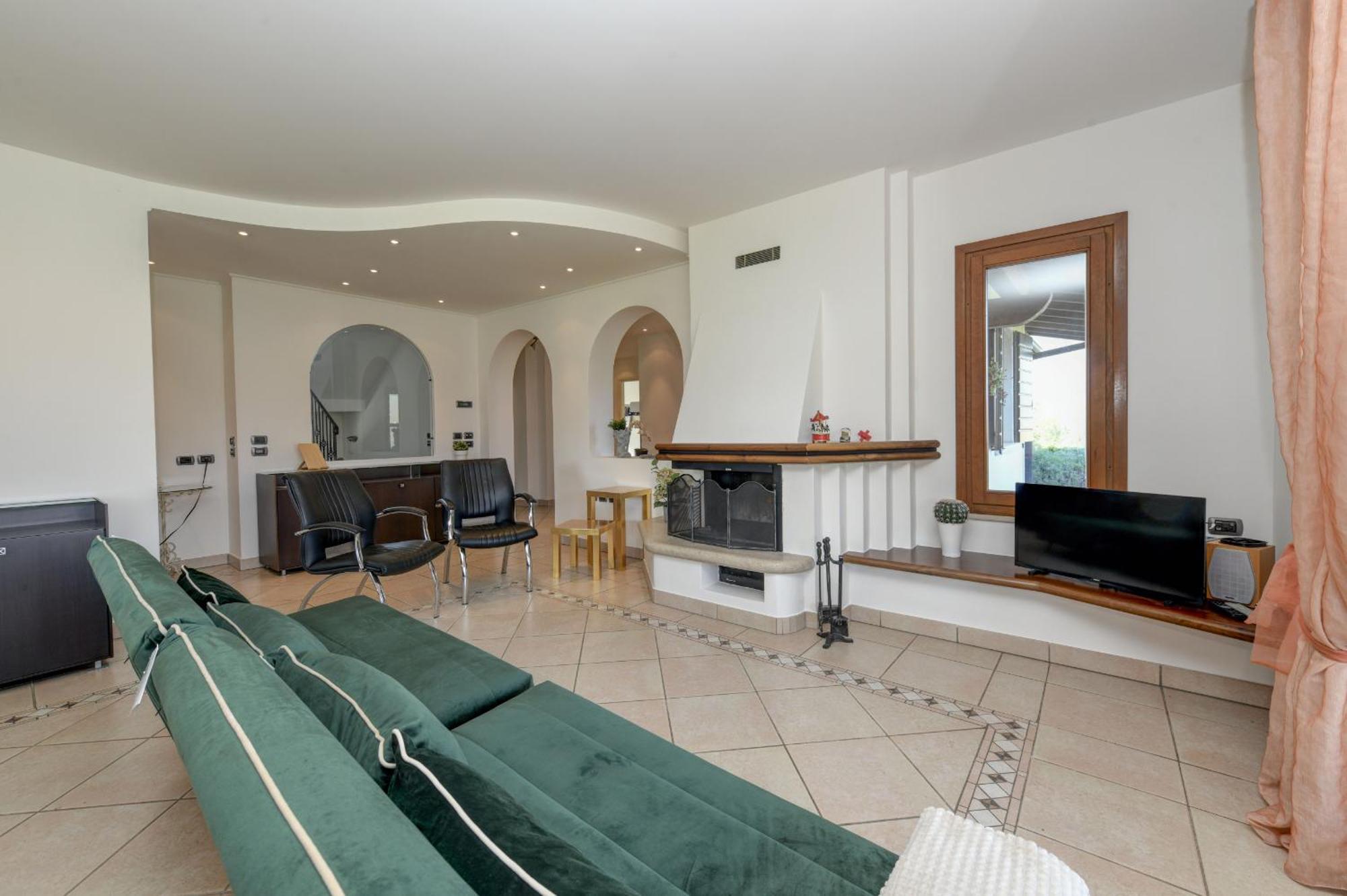 Villa Oleander Manerba del Garda Esterno foto