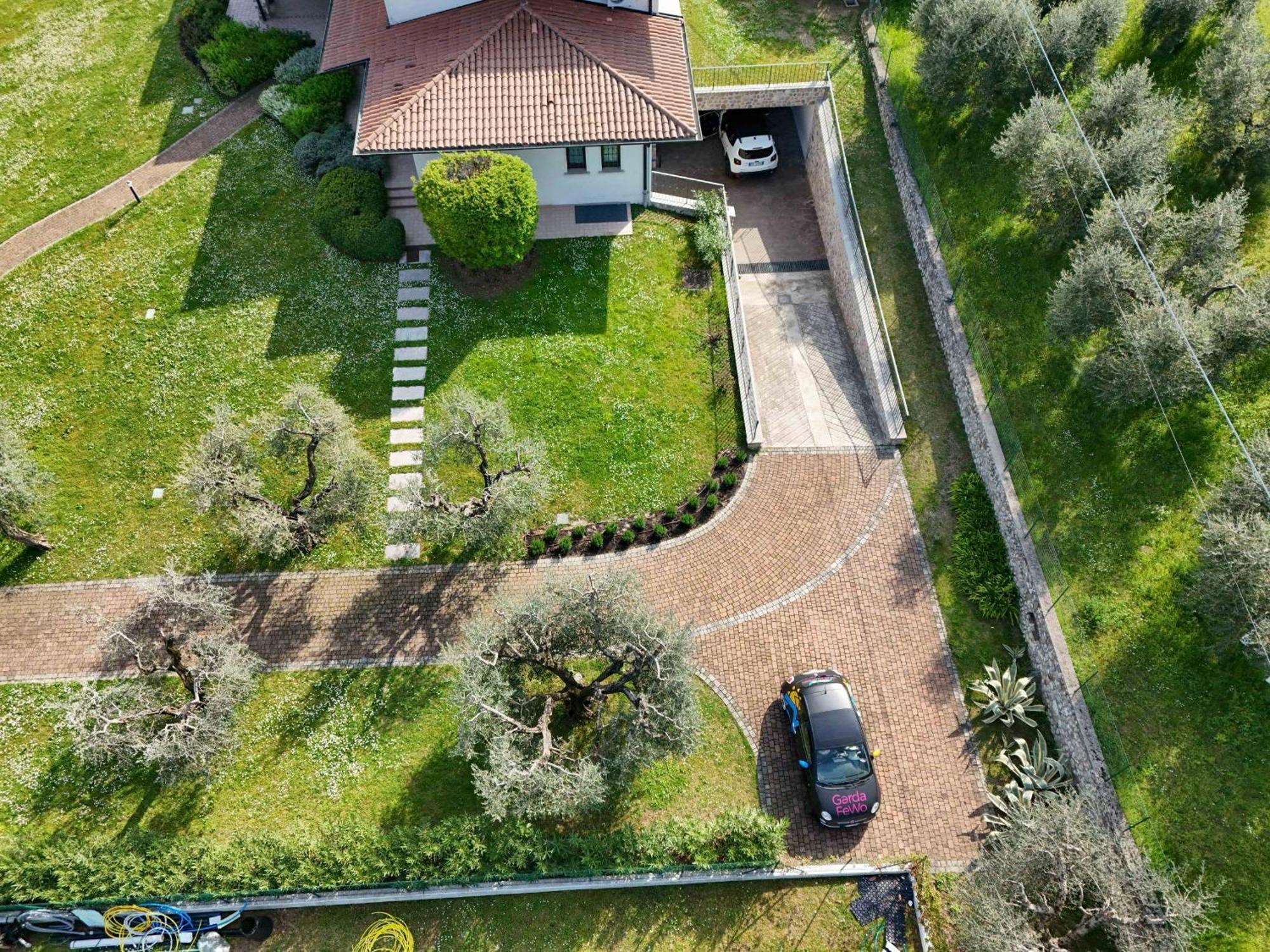 Villa Oleander Manerba del Garda Esterno foto