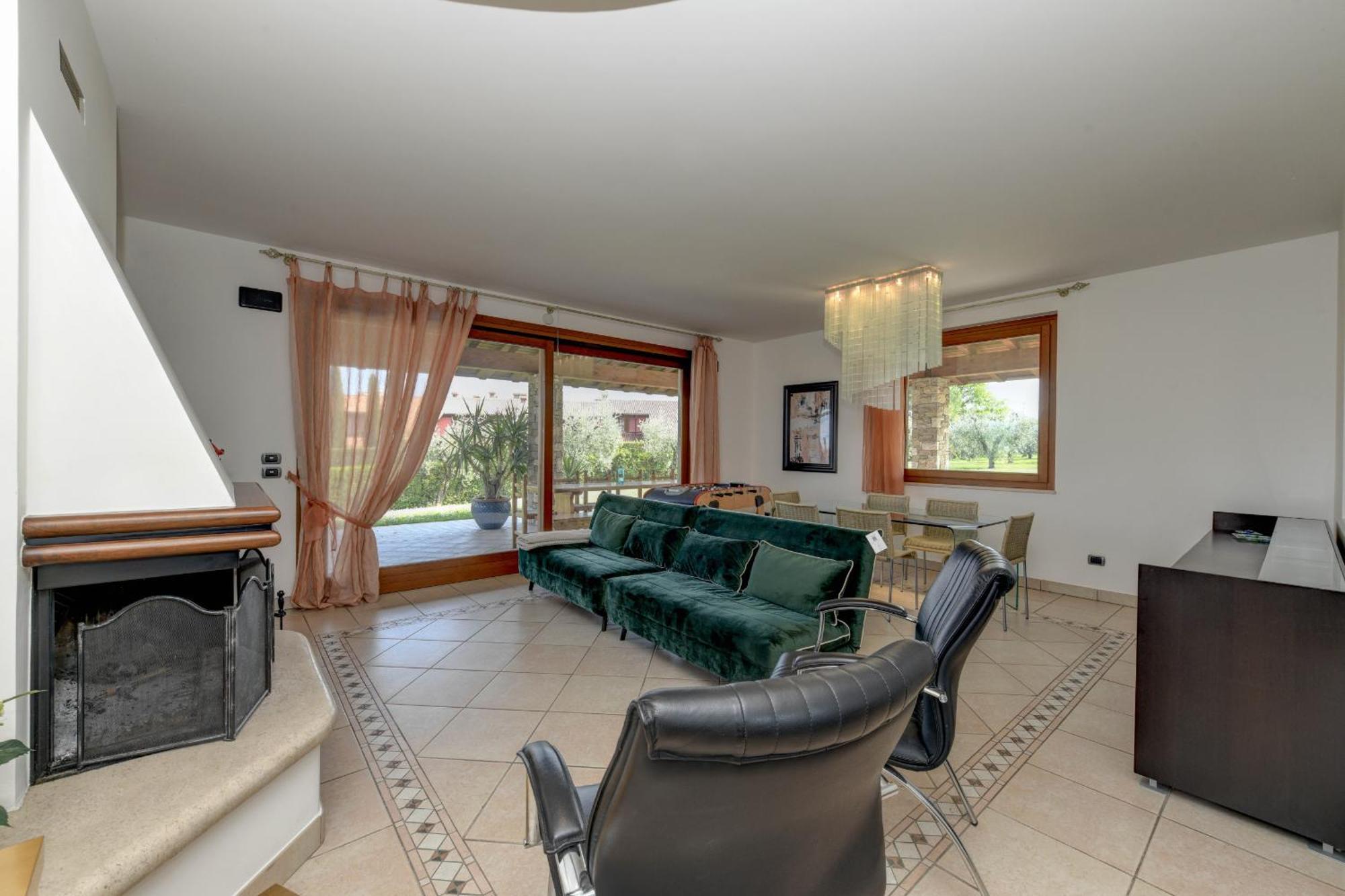 Villa Oleander Manerba del Garda Esterno foto