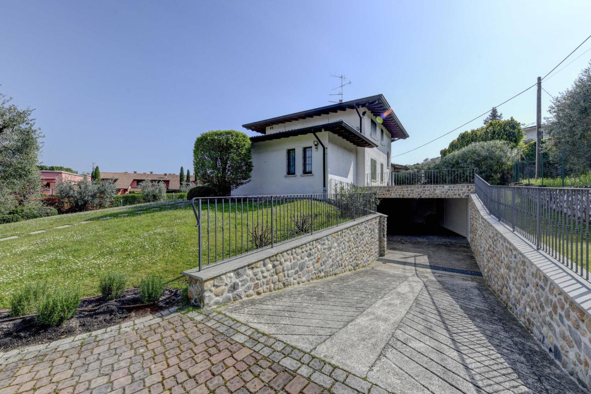 Villa Oleander Manerba del Garda Esterno foto