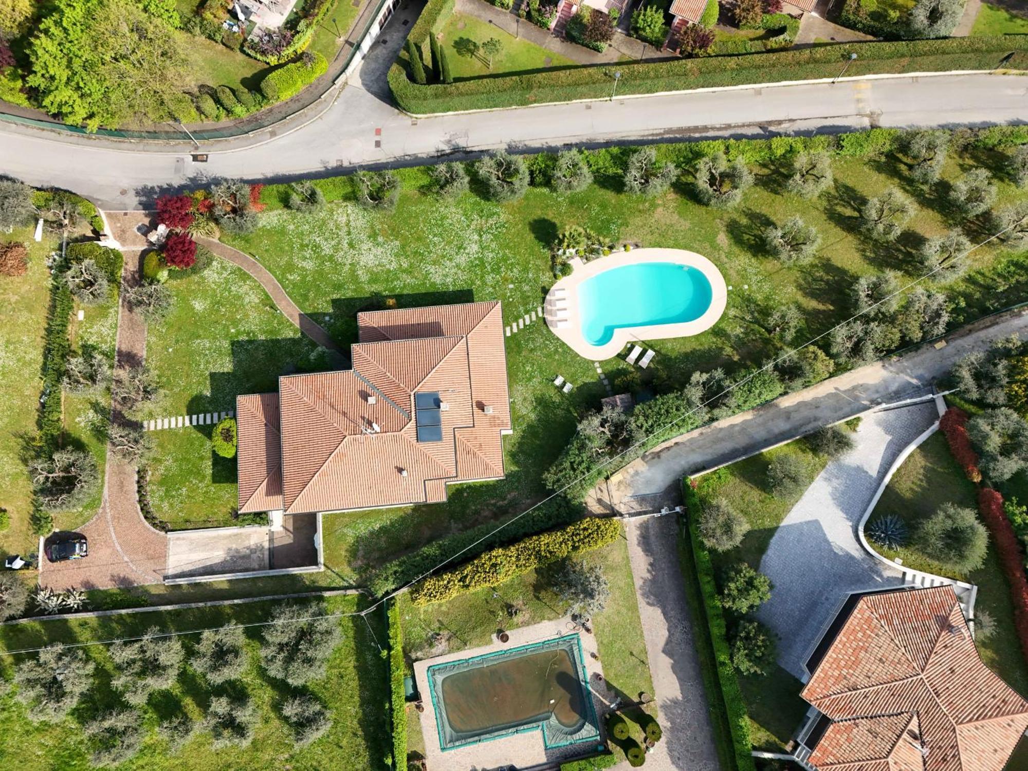 Villa Oleander Manerba del Garda Esterno foto