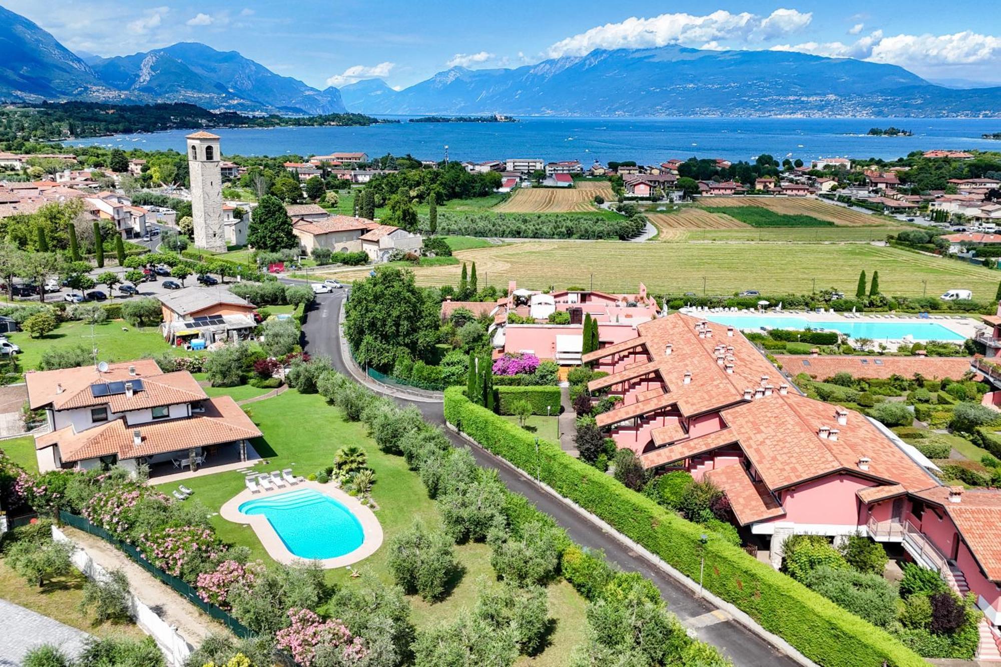 Villa Oleander Manerba del Garda Esterno foto